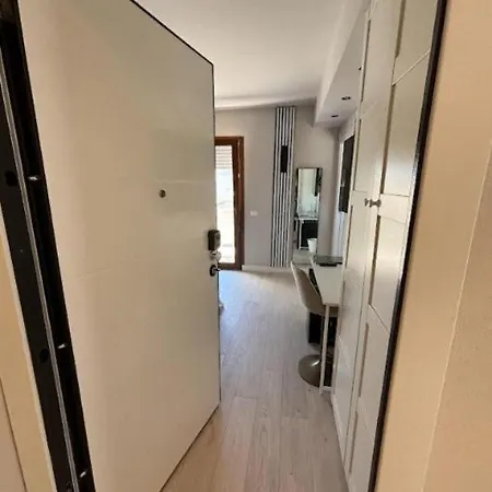 Le Terrazze Exclusive Roof Apartament *