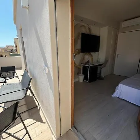 Le Terrazze Exclusive Roof Apartament Alghero