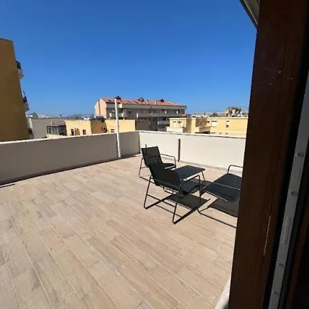 Apartment Le Terrazze Exclusive Roof Alghero