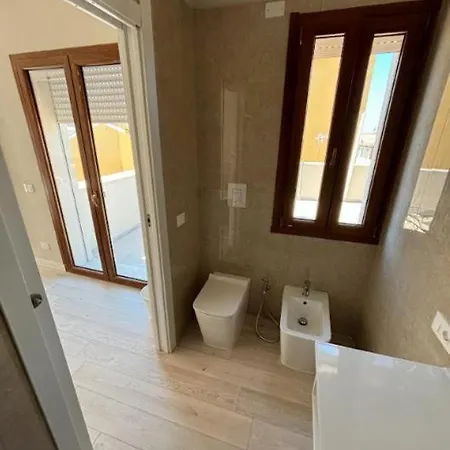 Le Terrazze Exclusive Roof Apartament *